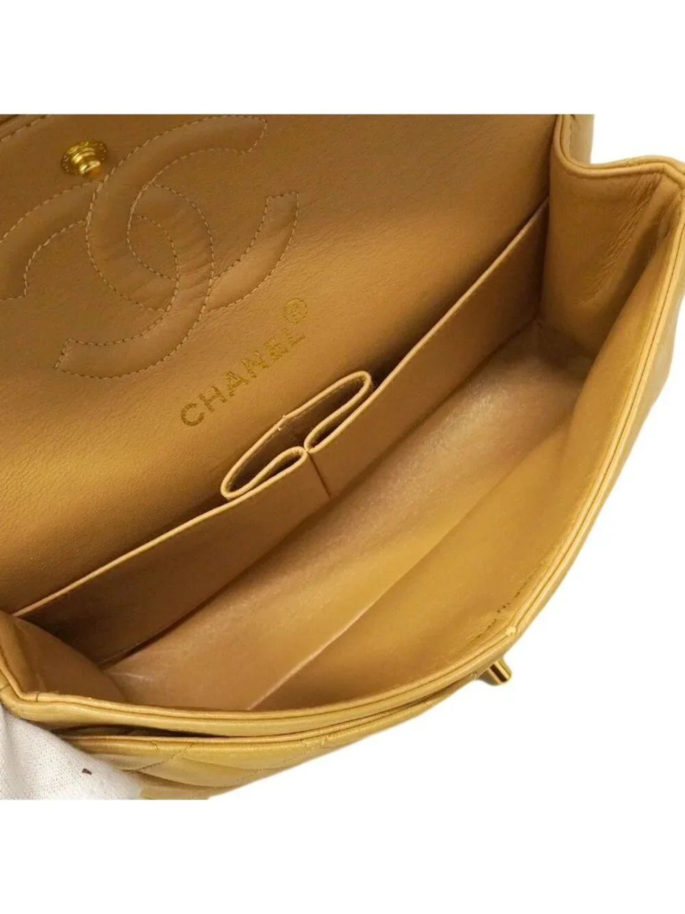 CHANEL this authentic